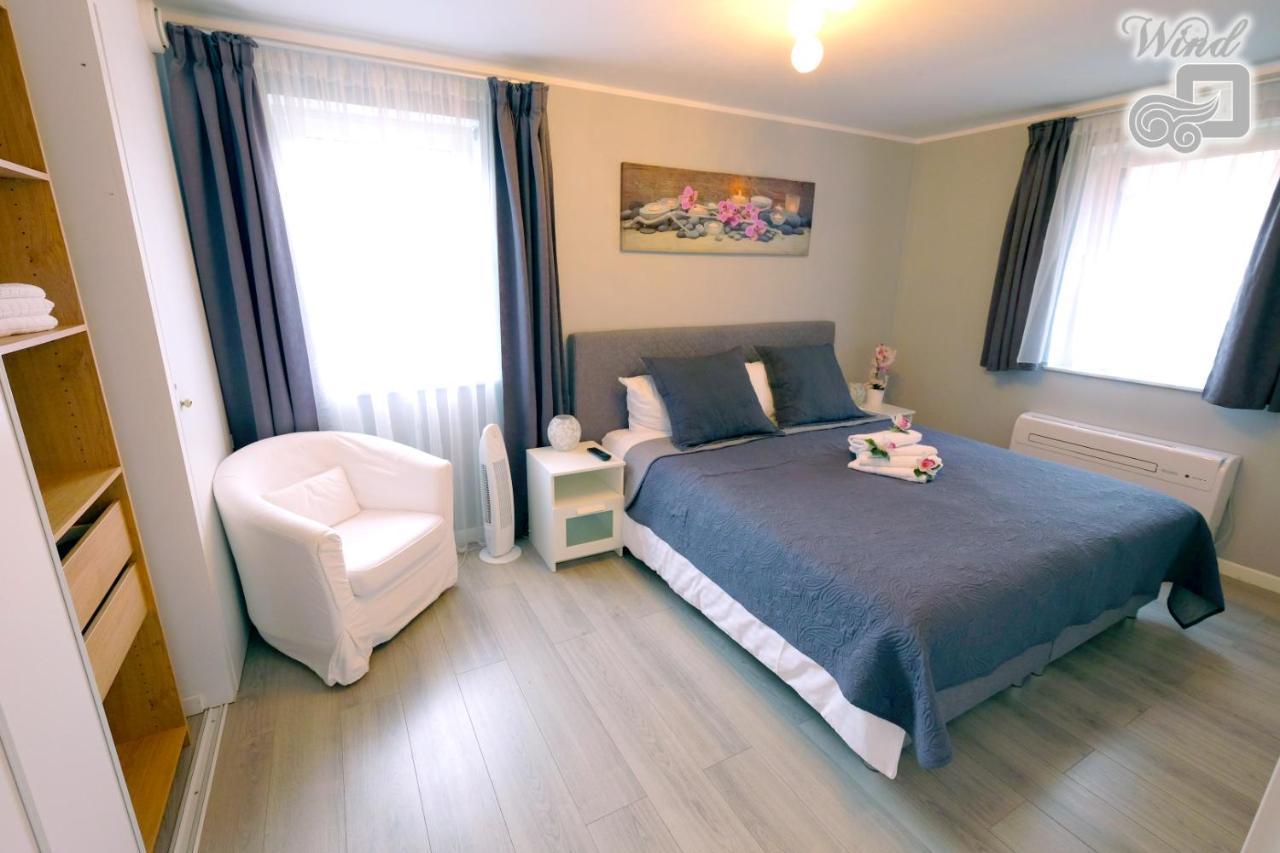 My Cocoon Apartment Court-Saint-Etienne Екстериор снимка