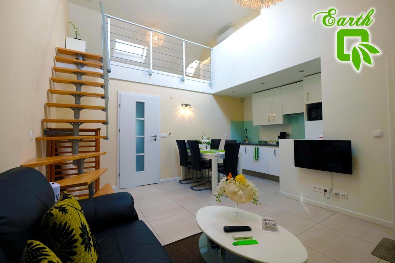 My Cocoon Apartment Court-Saint-Etienne Екстериор снимка