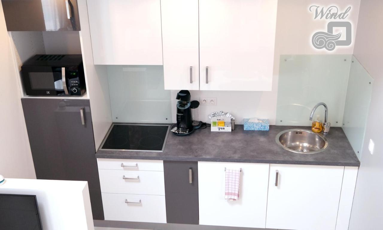 My Cocoon Apartment Court-Saint-Etienne Екстериор снимка