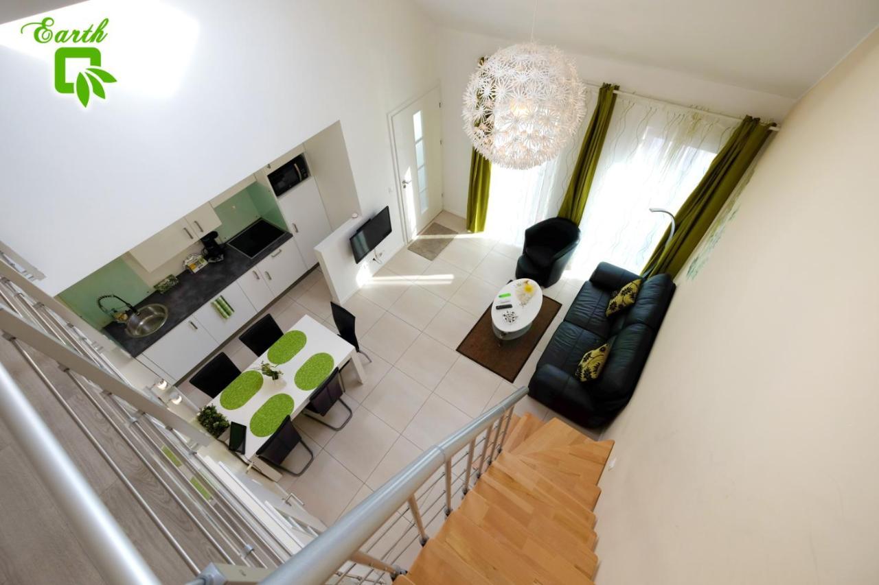 My Cocoon Apartment Court-Saint-Etienne Екстериор снимка